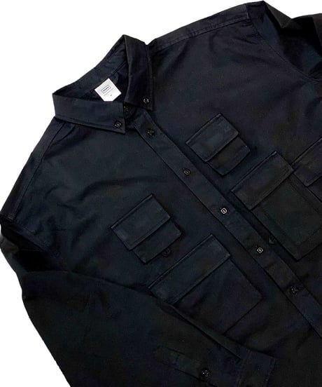 MULTI POCKET SHIRT
