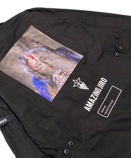 AJ MILITARY JACKET
