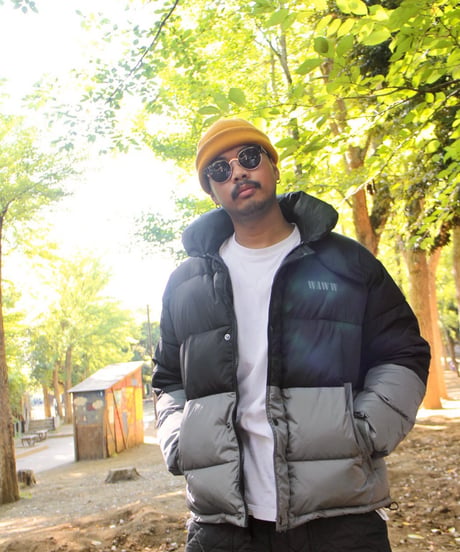 2WAY DOWN JACKET