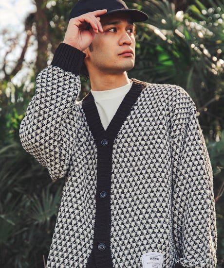 WAWW CARDIGAN