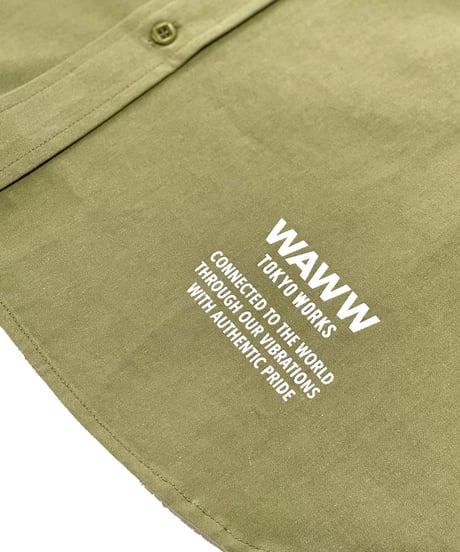 MULTI POCKET SHIRT