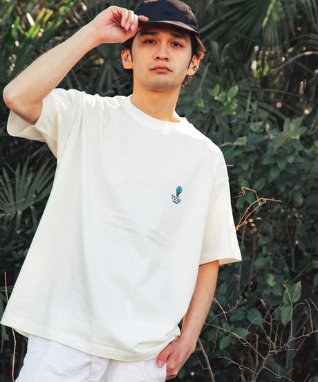 EARTHCREAM TEE