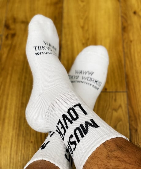 MUSIC LOVER SOCKS