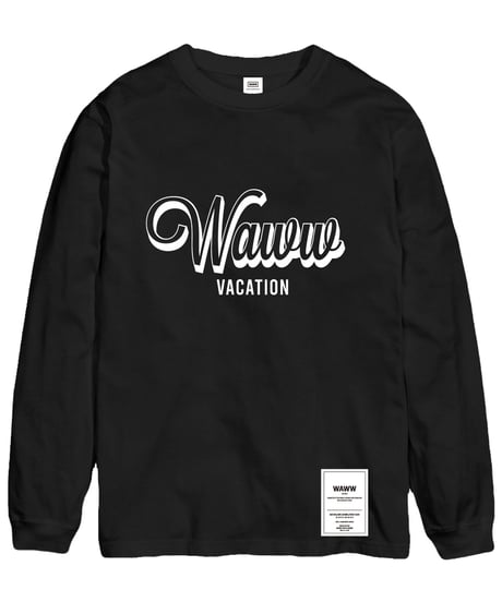 VACATION L/S TEE