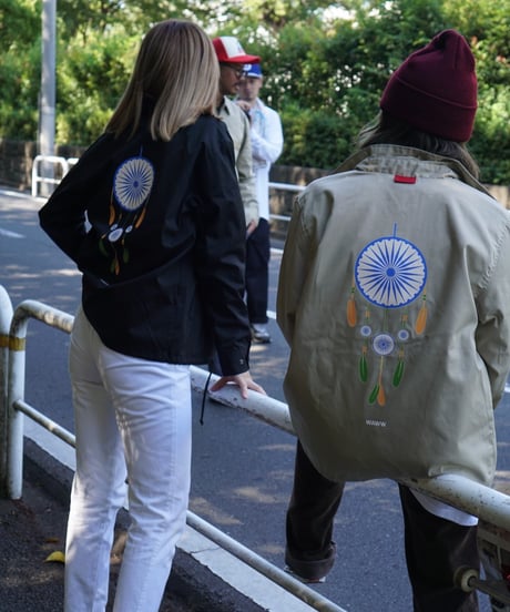 DREAM CATCHER JACKET