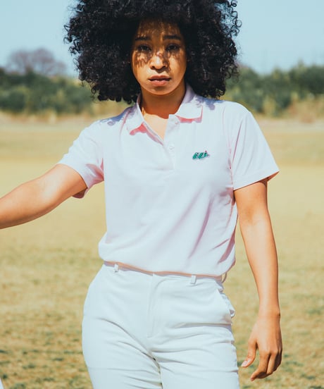 WAWW GOLF POLO for LADYS