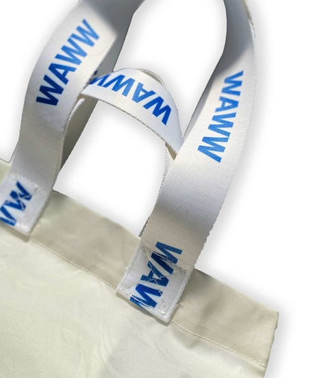 WAWW AB TOTE BAG