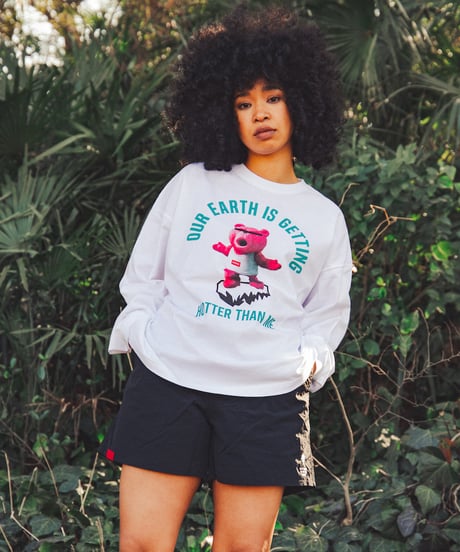 EARTHCREAM SHORT PANT