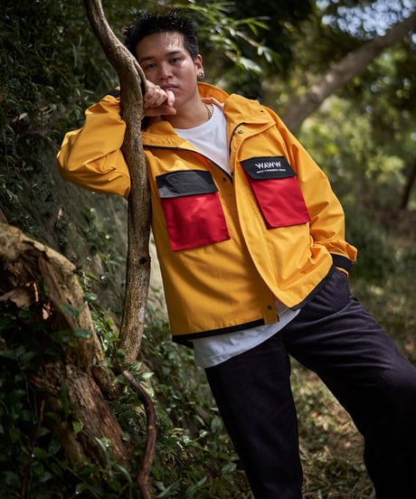 WP MOUNTAIN JKT
