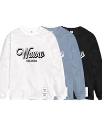 VACATION L/S TEE