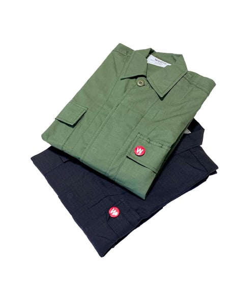 AJ MILITARY JACKET