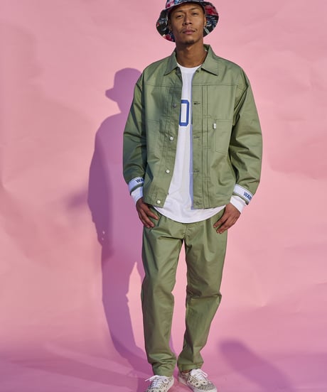 TAPERED PANT