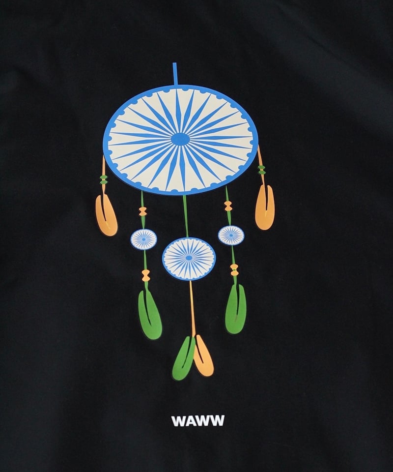 DREAM CATCHER JACKET | WAWW
