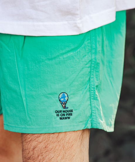 EARTHCREAM SHORT PANT