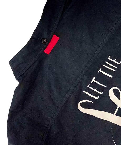MULTI POCKET SHIRT