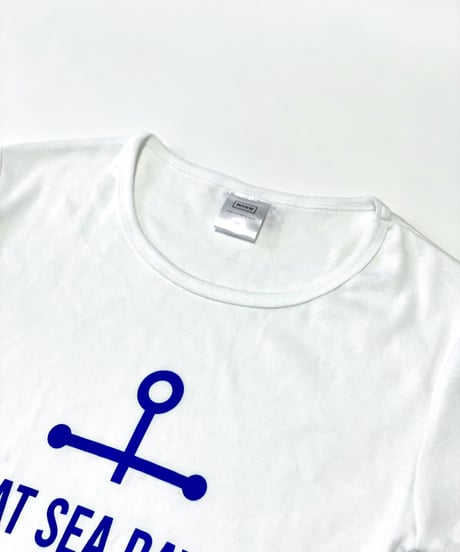 ANCHOR TEE for LADYS