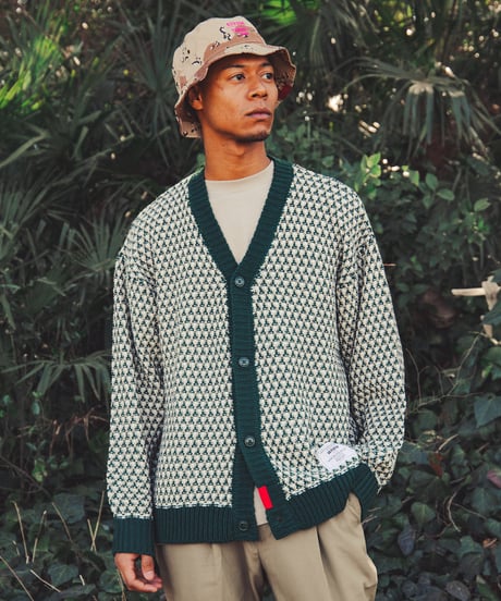 WAWW CARDIGAN
