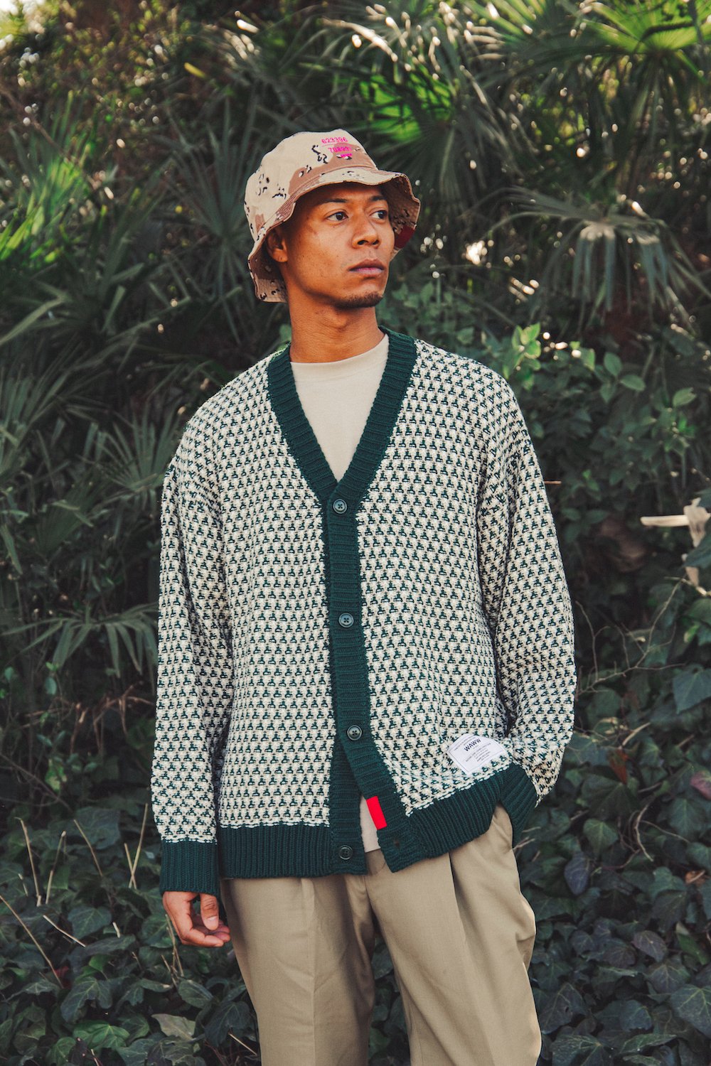 WAWW CARDIGAN | WAWW