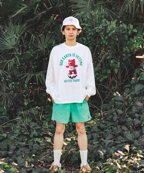 EARTHCREAM SHORT PANT
