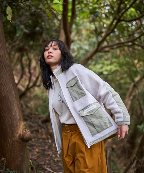 BOA FLEECE JKT