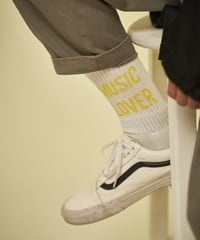 MUSIC LOVER SOCKS