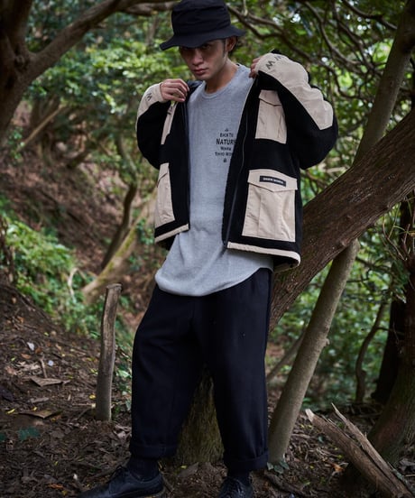 BOA FLEECE JKT