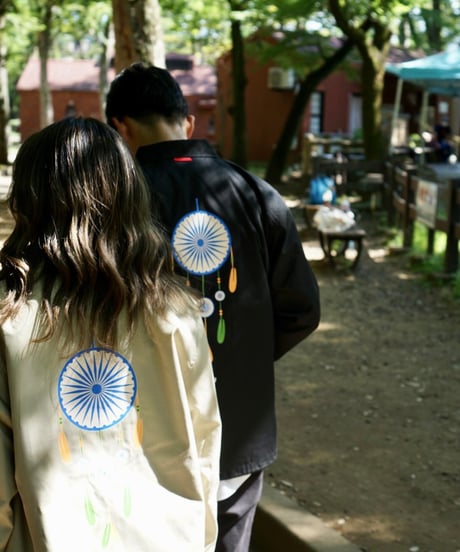 DREAM CATCHER JACKET