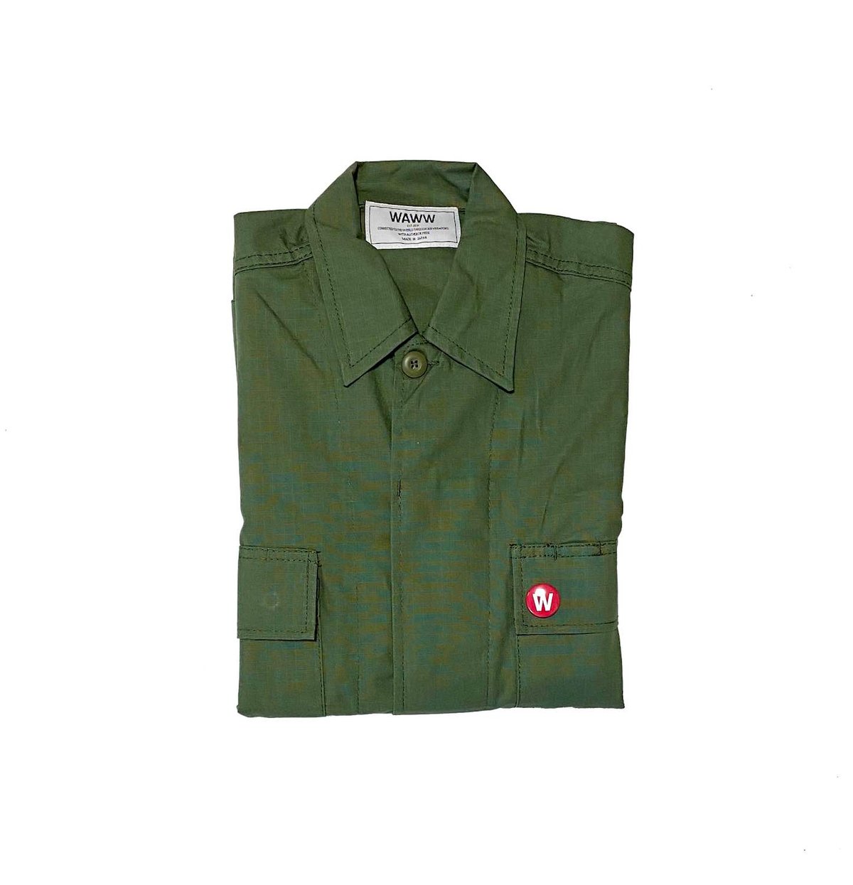 AJ MILITARY JACKET | WAWW