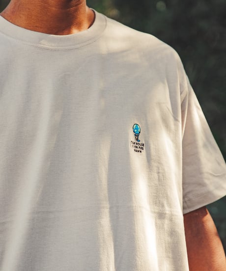EARTHCREAM TEE