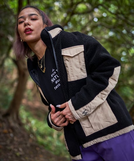 BOA FLEECE JKT