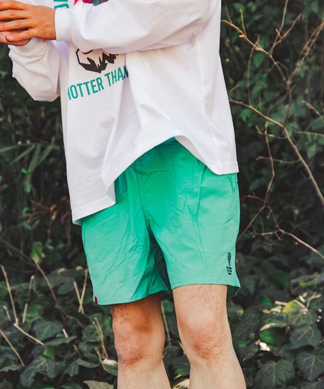 EARTHCREAM SHORT PANT