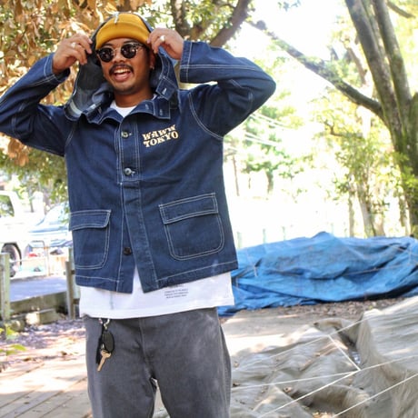 アトリエブルーボトル ALPHA HOODIE L 2025年最新】アトリエブルー