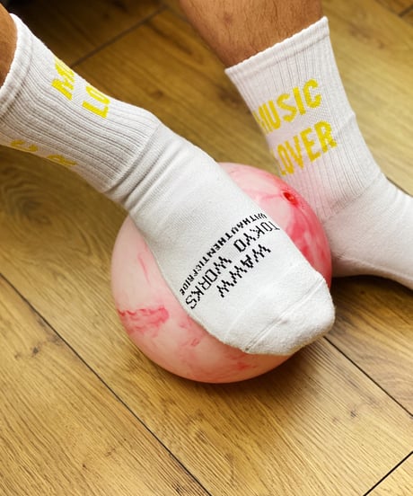 MUSIC LOVER SOCKS
