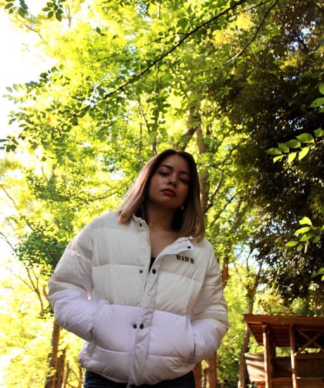 2WAY DOWN JACKET