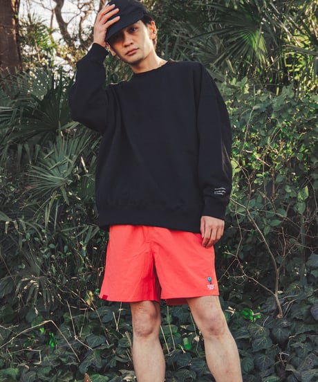 EARTHCREAM SHORT PANT
