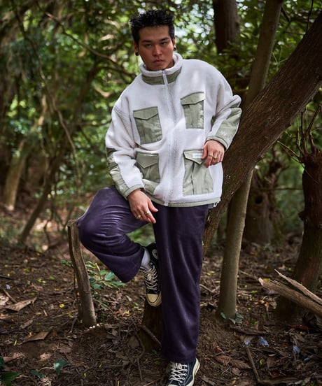 BOA FLEECE JKT