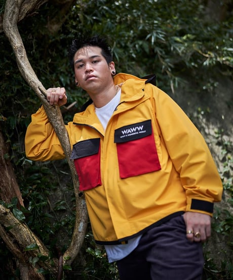 WP MOUNTAIN JKT