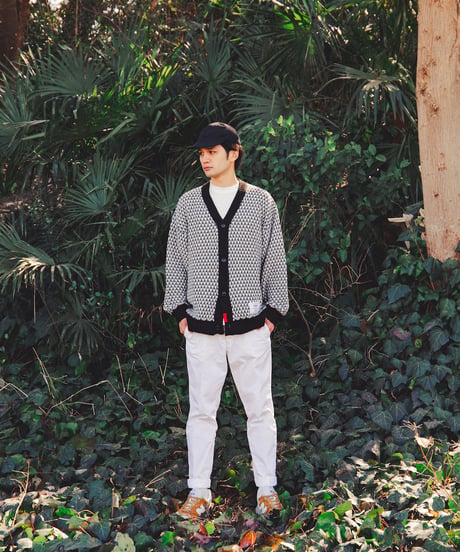 WAWW CARDIGAN