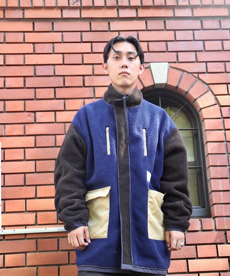 WAWW REVERSIBLE COAT