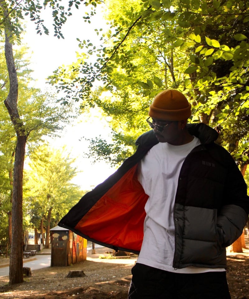 2WAY DOWN JACKET | WAWW