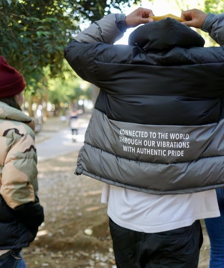 2WAY DOWN JACKET