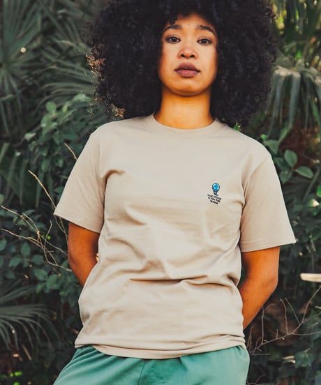 EARTHCREAM TEE