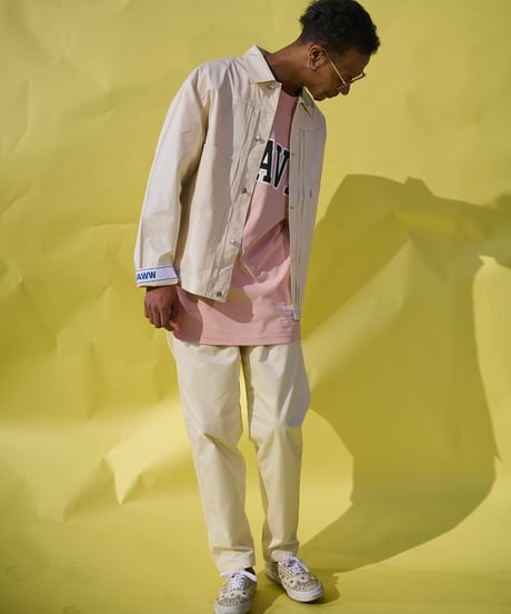 TAPERED PANT