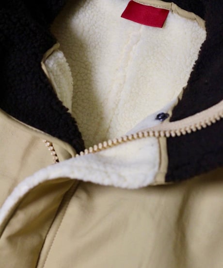 WAWW REVERSIBLE COAT