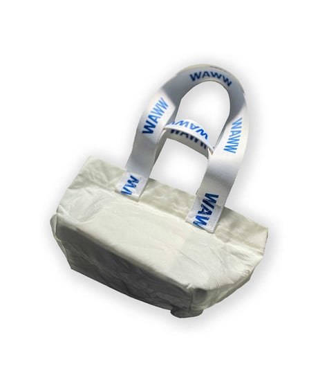 WAWW AB TOTE BAG