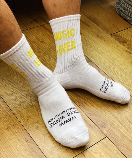 MUSIC LOVER SOCKS