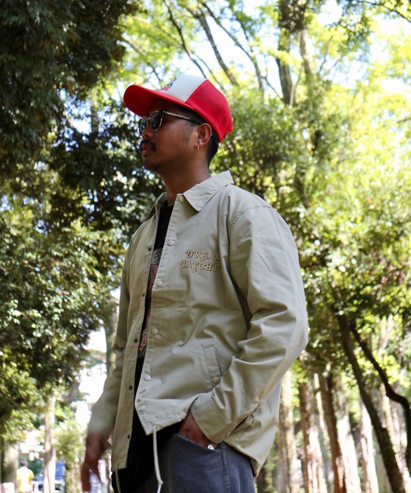 DREAM CATCHER JACKET | WAWW