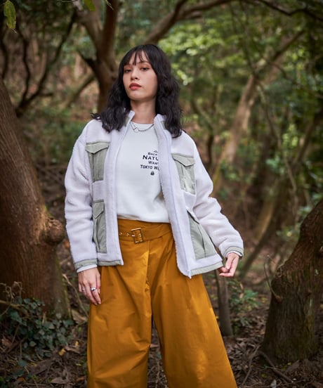 BOA FLEECE JKT