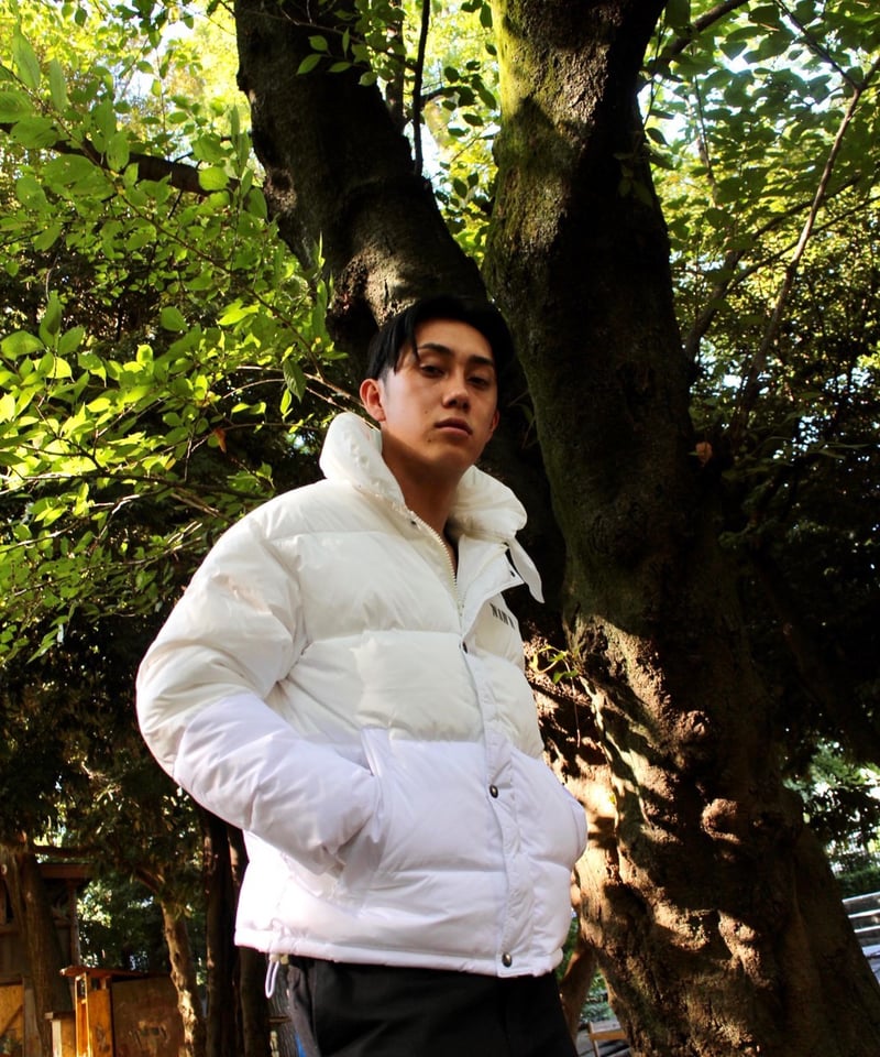 2WAY DOWN JACKET | WAWW