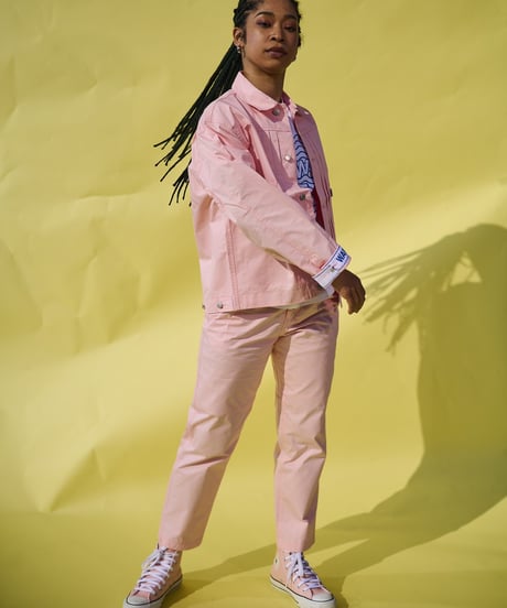 TAPERED PANT